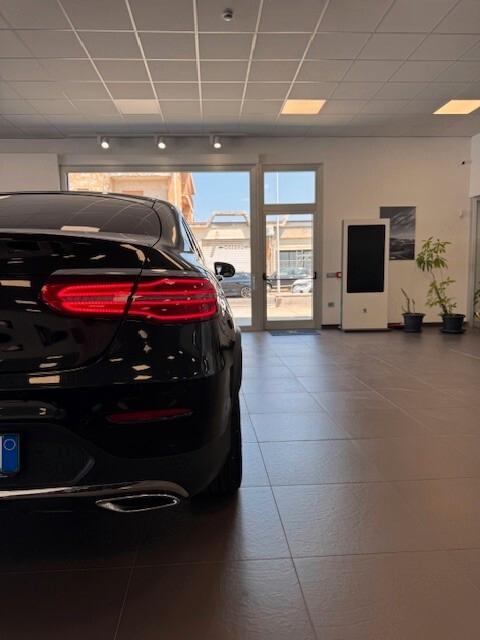 Mercedes-benz GLC 250 d 4Matic Premium *GANCIO*