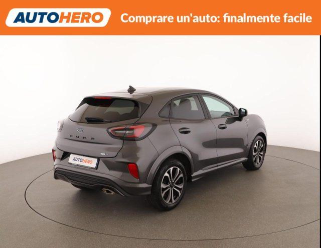 FORD Puma 1.0 EcoBoost Hybrid 125 CV S&S aut. ST-Line Design
