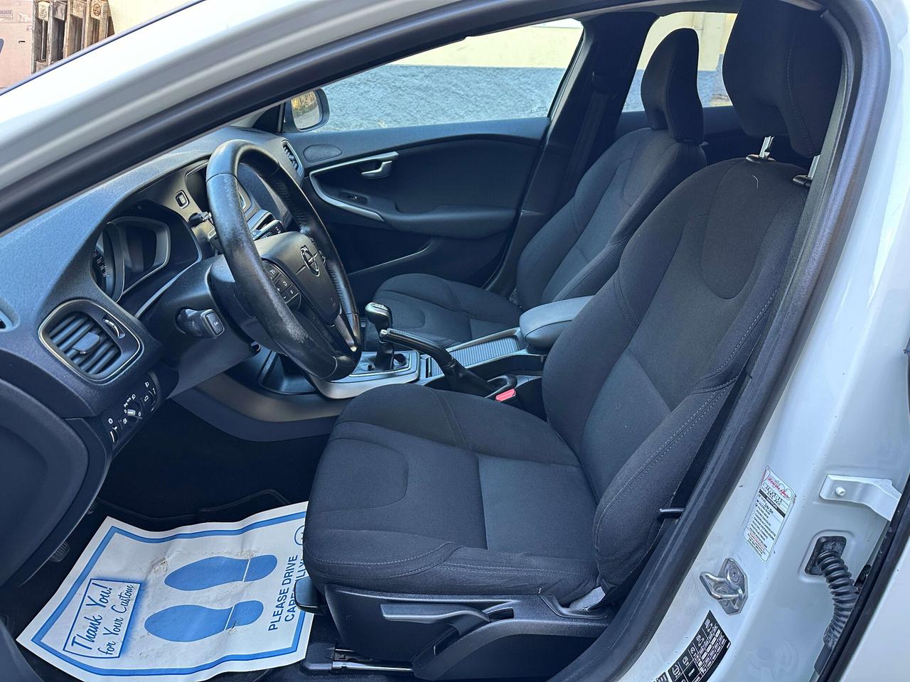 Volvo V40 D2 Inscription