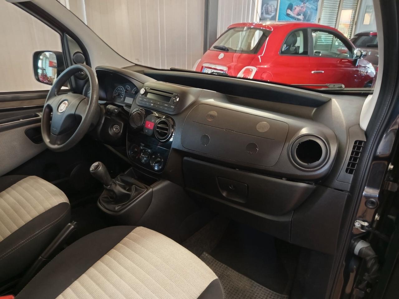 Fiat Qubo 1.3 MJT 75 CV Trekking