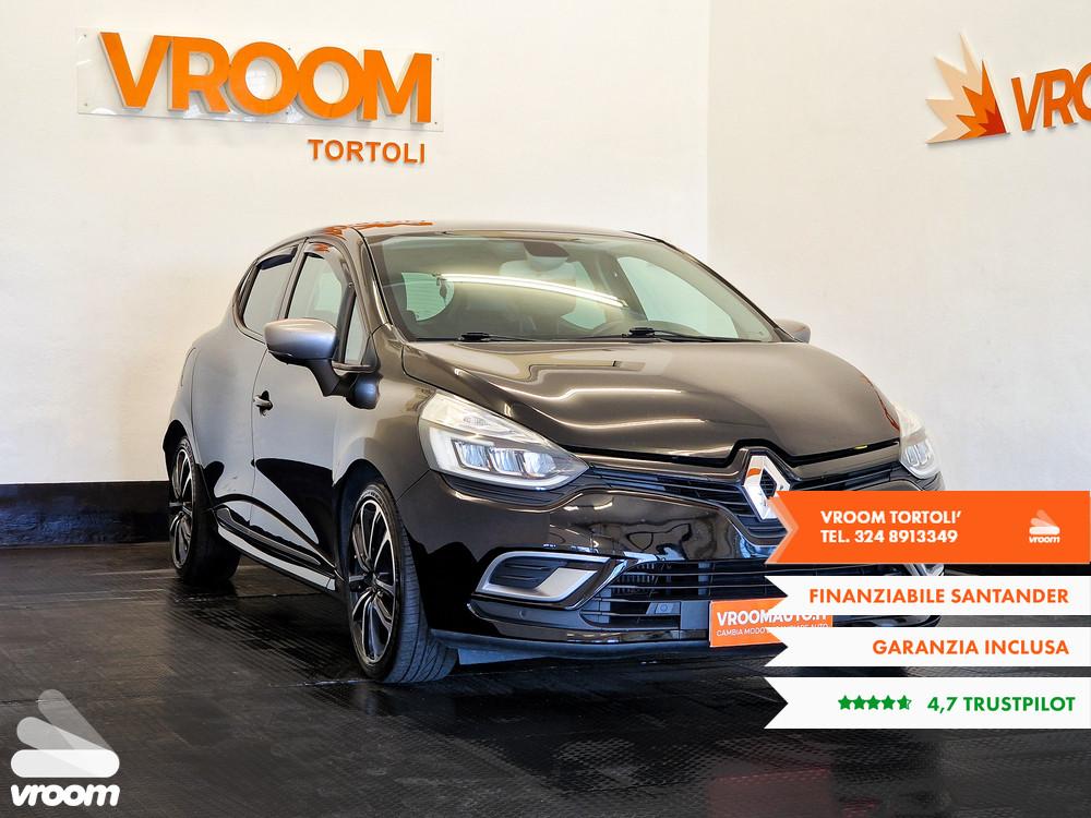 RENAULT Clio 4ª serie Clio dCi 8V 110CV Start&...