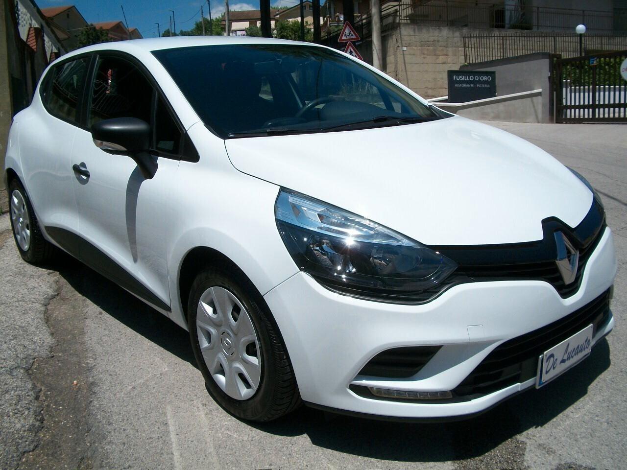 CLIO 1.5 dCi 75Cv VAN Autocarro N1 Euro6 - 2018