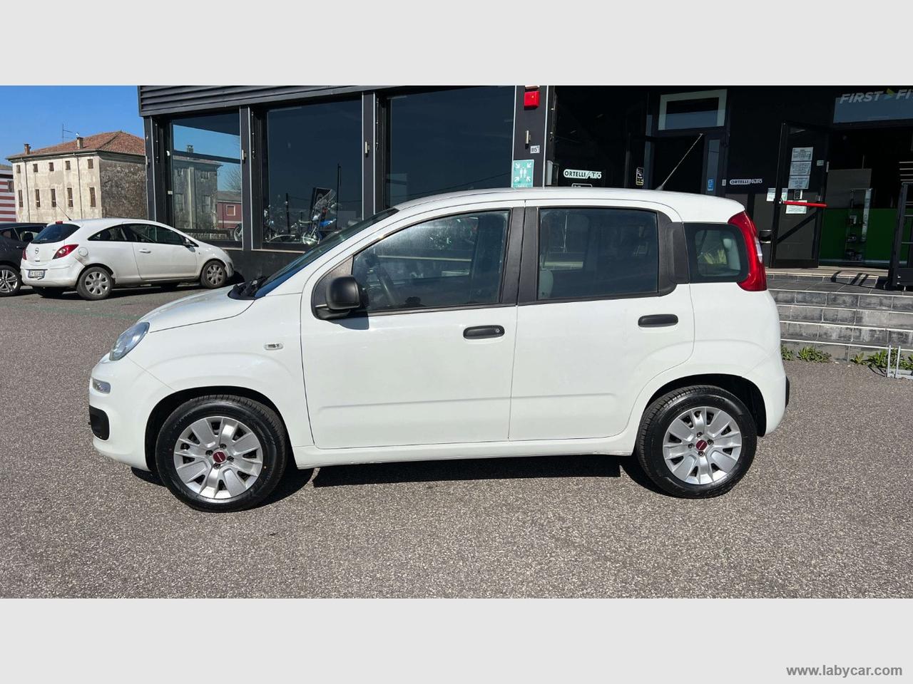 FIAT Panda 1.2 Pop Van 2 posti AUTOCARRO + I.V.A.