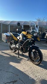 Bmw r 1200 gs adventure- 2010 bi-albero