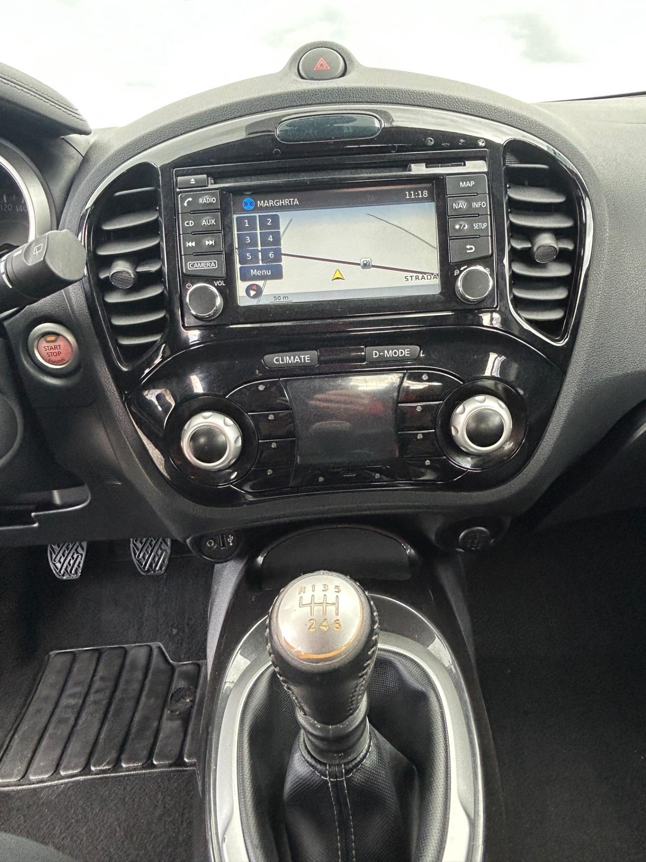 Nissan Juke 1.5 dCi Start&Stop Bose Personal Edition