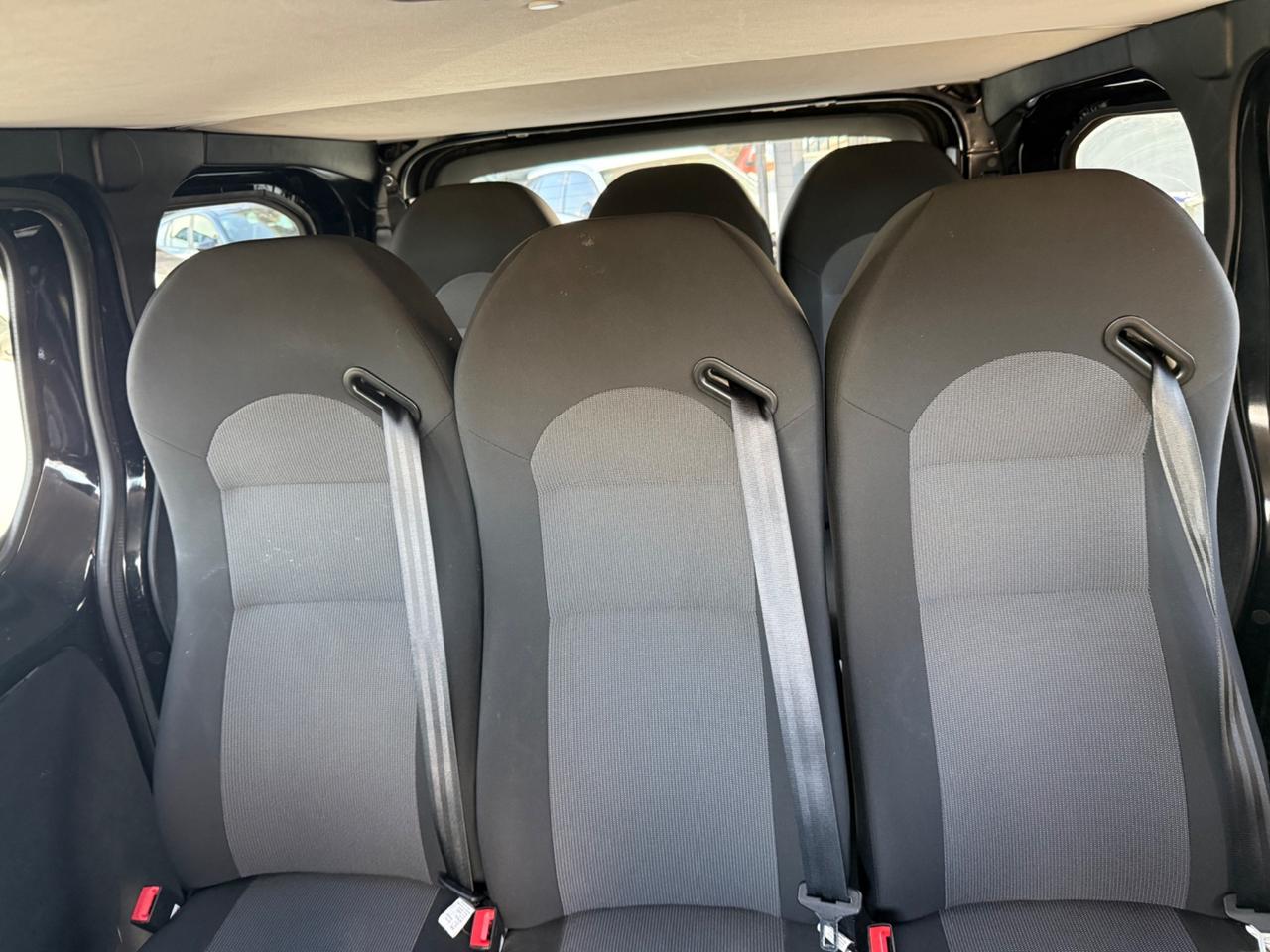 FIAT SCUDO 2.0 BlueHDi 145cv BUS AUTO IRMSCHER 8 POSTI