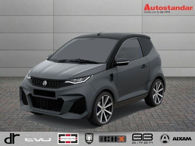 Aixam City AIXAM CITY PACK E-GTO