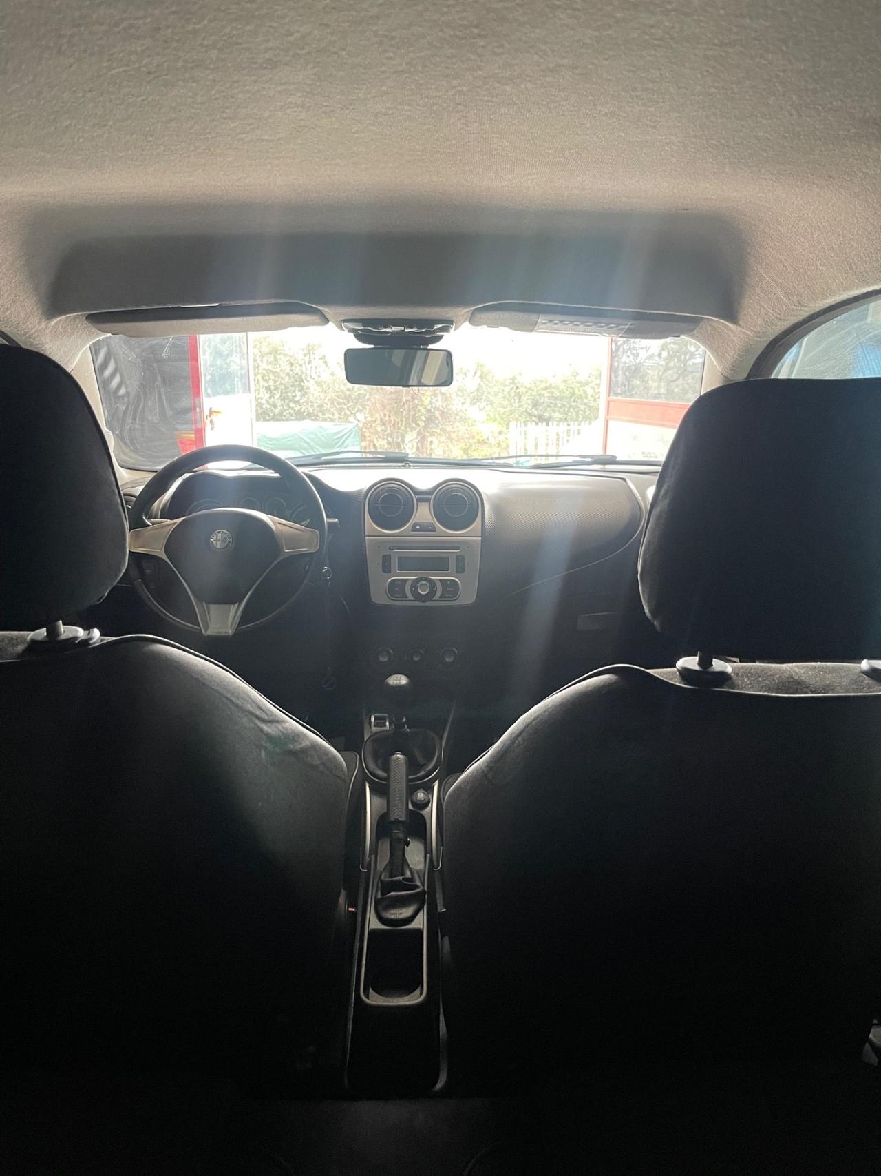 Alfa Romeo MiTo 1.6 JTDm-2 S&S Distinctive