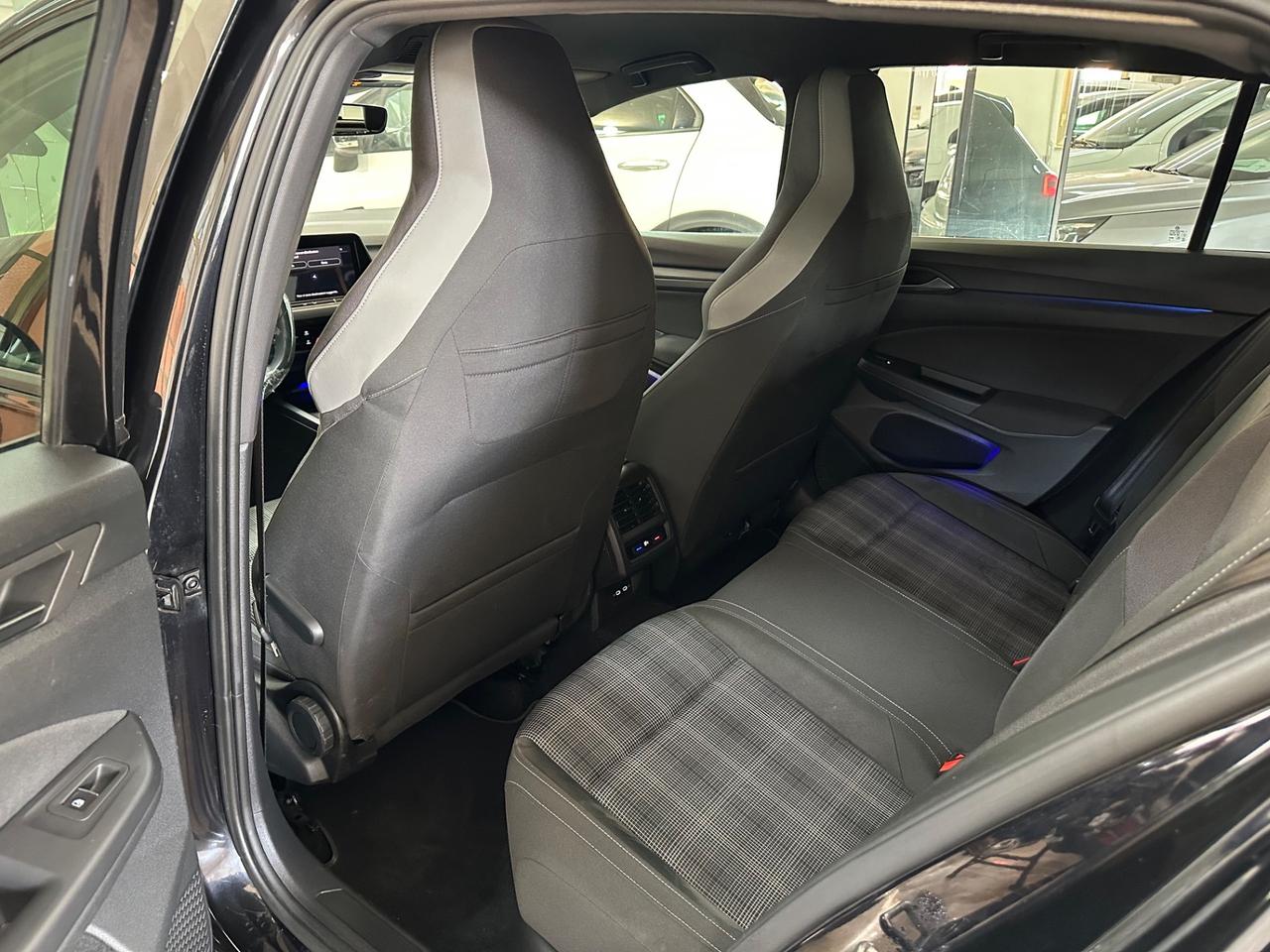 Volkswagen Golf 2.0 TDI DSG GTD