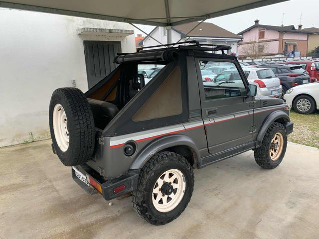 SUZUKI Samurai SJ 500 1.3 ISCRITTA ASI POCHI CHILOMETRI