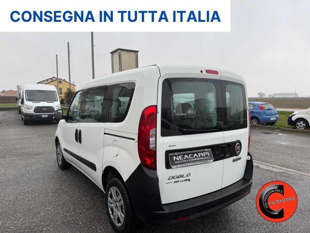 FIAT Doblo 1.3 MJT PC TN COMBI N1 5 POSTI AUTOCARRO+IVA-E6B