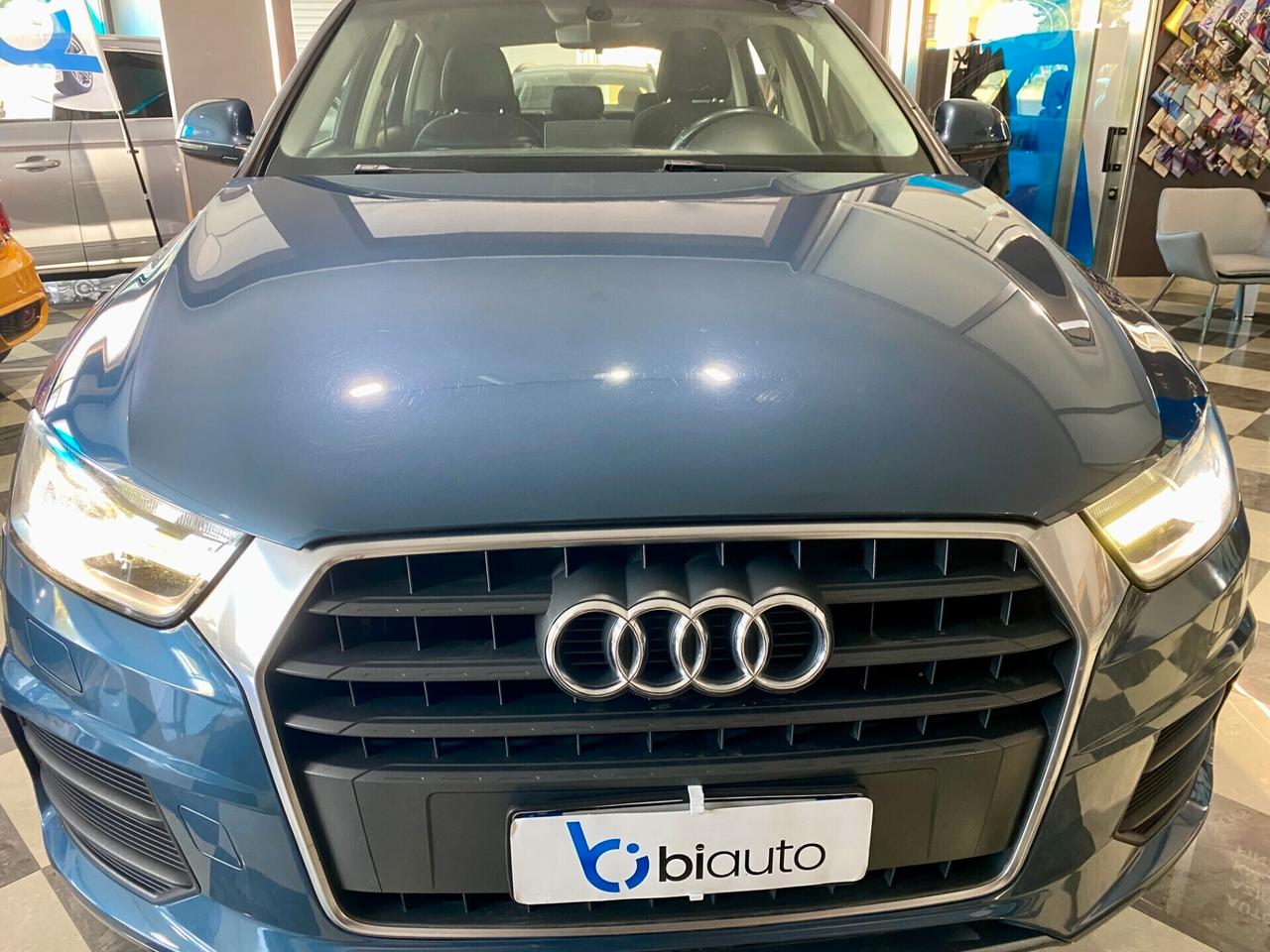 Audi Q3 2.0 TDI 120 CV Design-2016