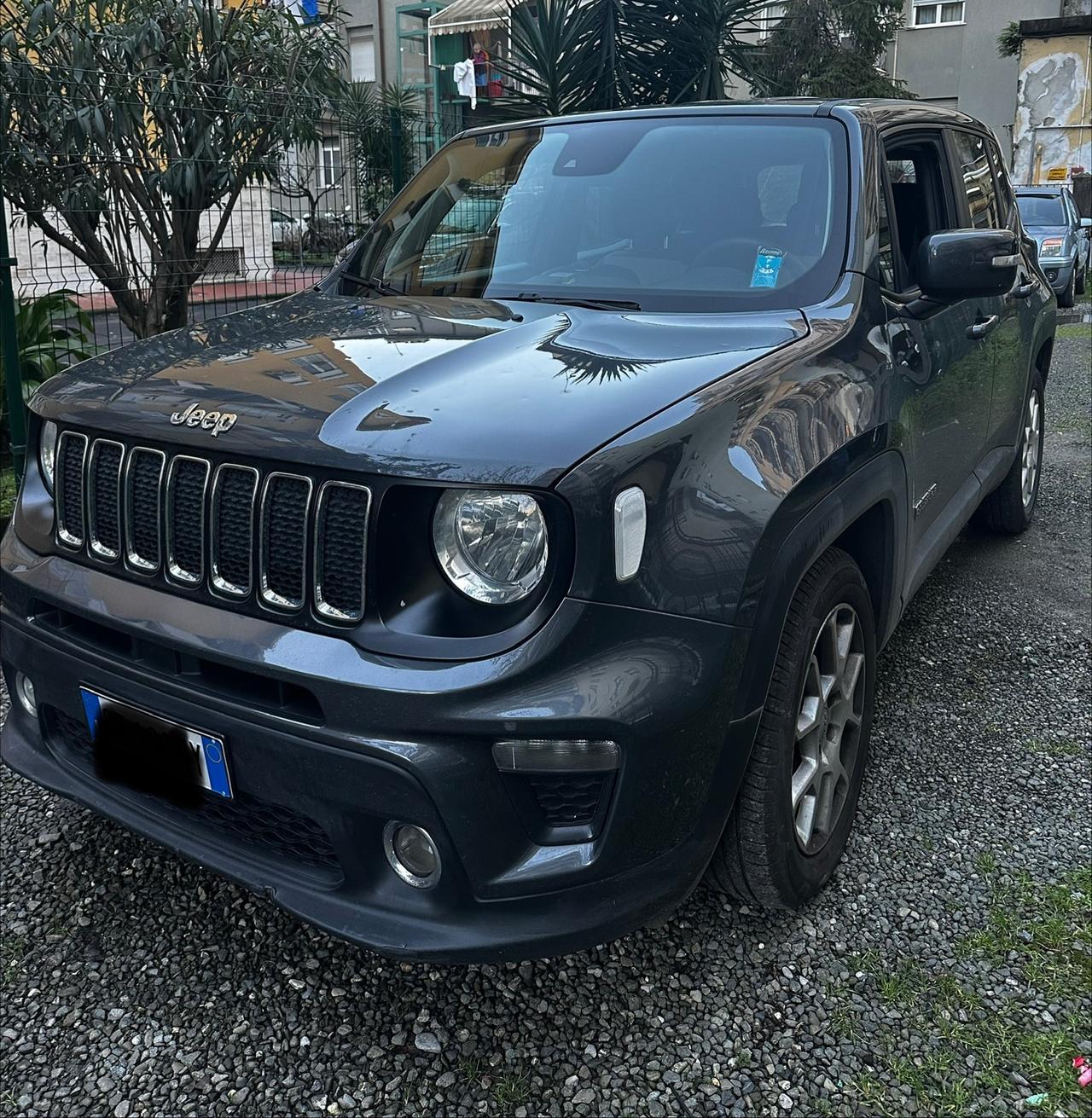 Jeep Renegade 1.0 T3 Longitude