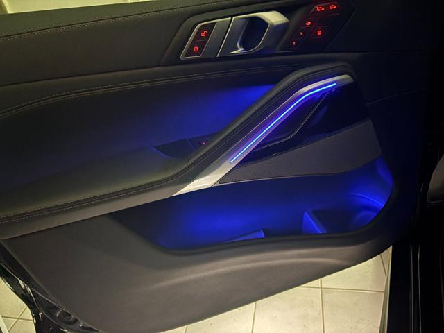 BMW X6 xDrive40i 48V Msport Pro TETTO-HARMAN KARDON-DVD.