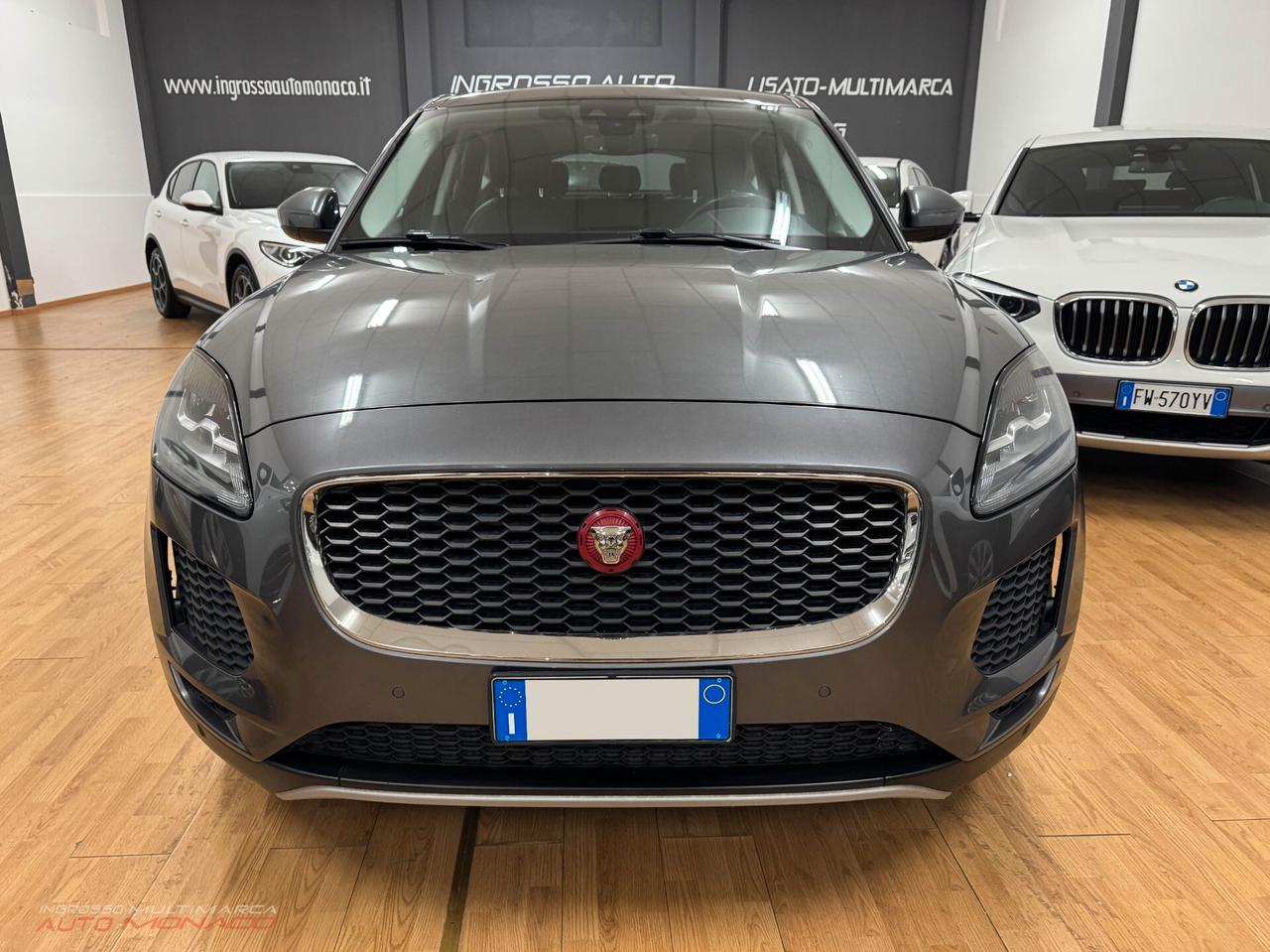 Jaguar E-Pace 2.0D 150cv - 2019