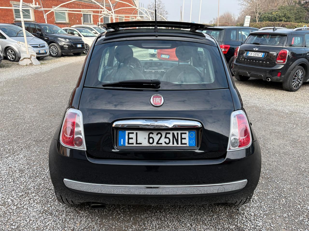 Fiat 500 0.9 TwinAir Turbo