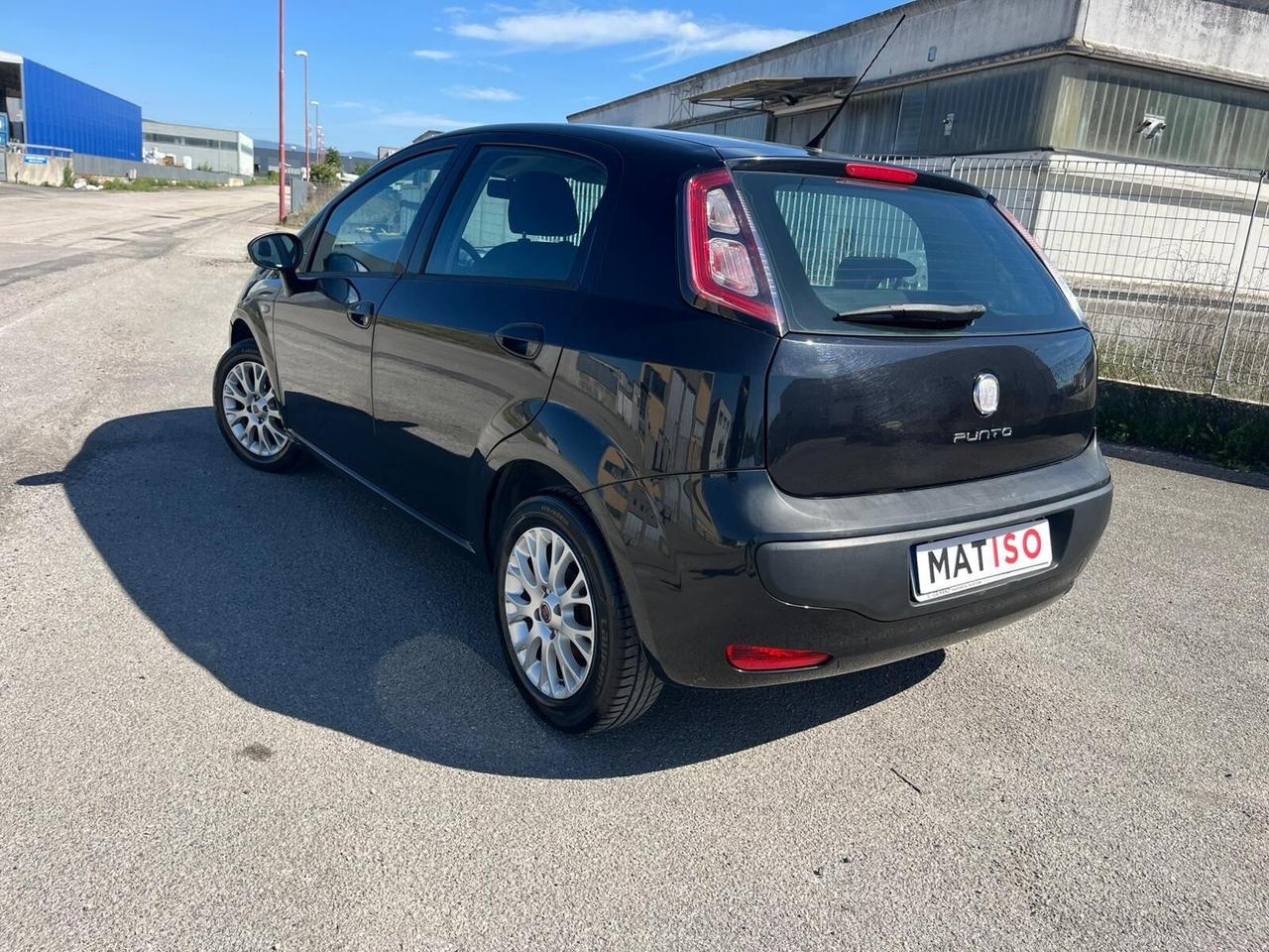 Fiat Punto Evo 1.2 5 porte S&S Dynamic 111000 KM