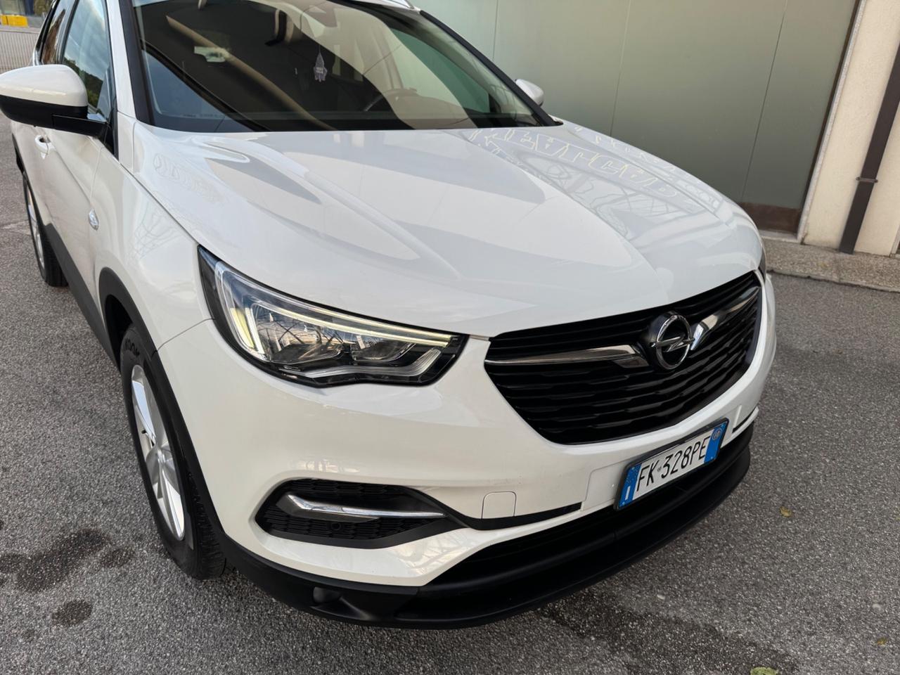 Opel Grandland X 1.2 Turbo 130 CV Ultimate
