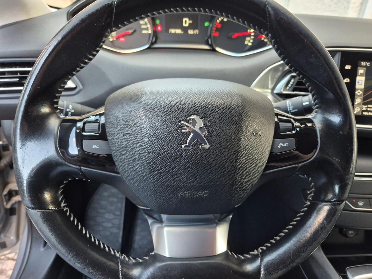Peugeot 308 BlueHDi 120 S&S SW Allure