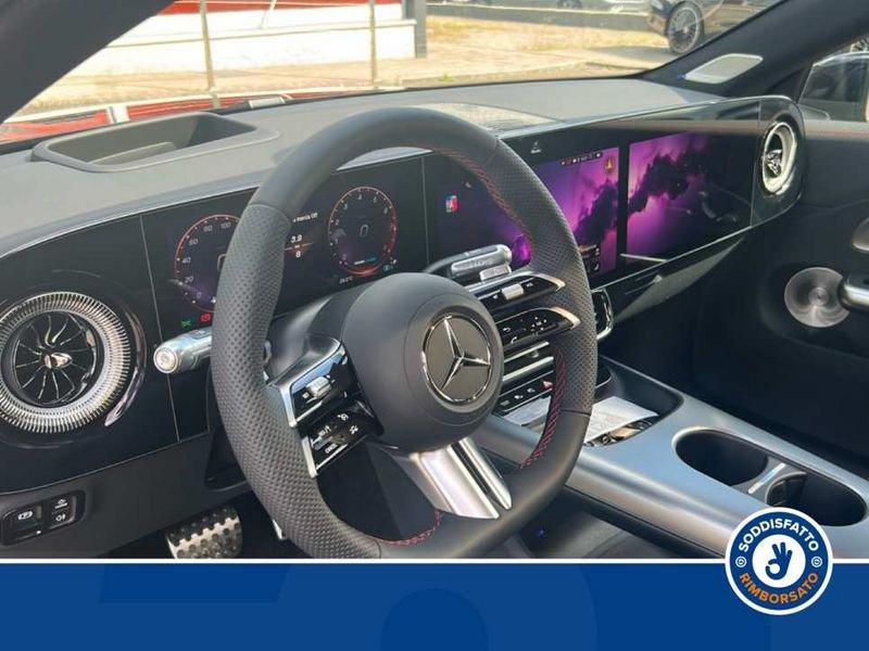 Mercedes-Benz CLA 220 Automatic Coupé AMG Line Plus Premium Plus