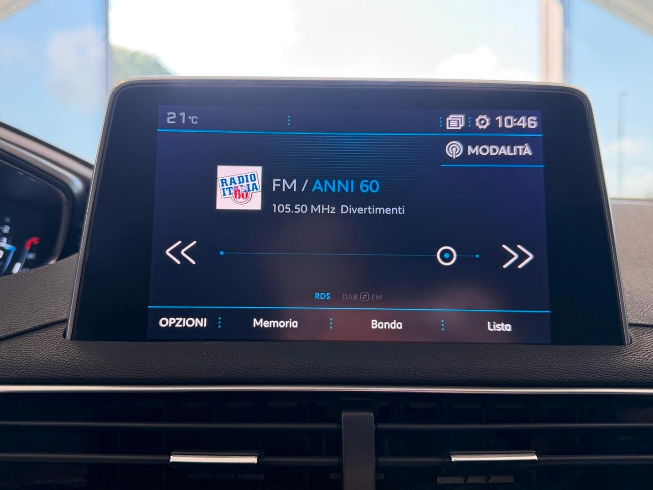 PEUGEOT 3008 GT-LINE 1.6 EAT6 120CV PELLE NAVI CAM ANNO 2018