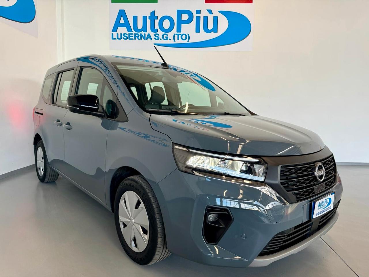 Nissan Townstar 1.3 130 CV N-Connecta