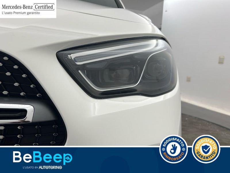 Mercedes-Benz GLA 200 D AMG LINE ADVANCED PLUS AUTO