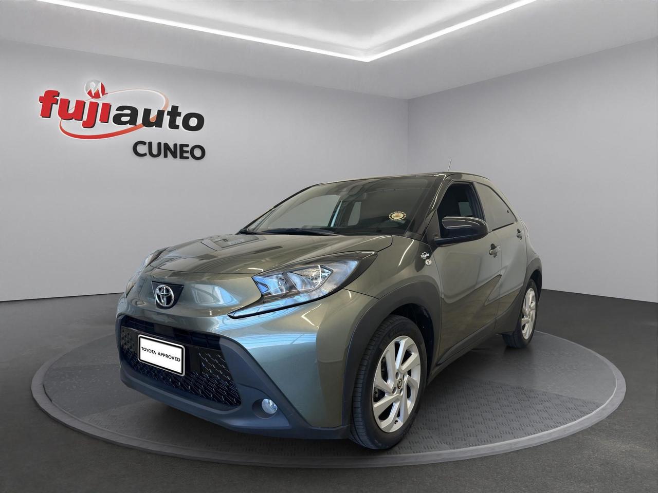 Toyota Aygo X 1.0 Trend 72cv