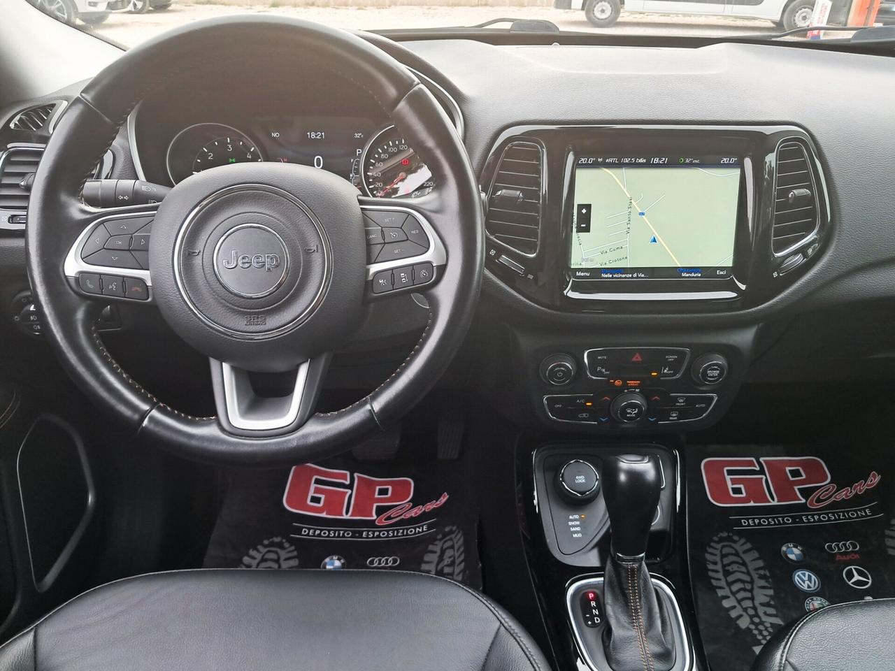 Jeep Compass 2.0 Mtj Limited*NAVI*XENON*LED