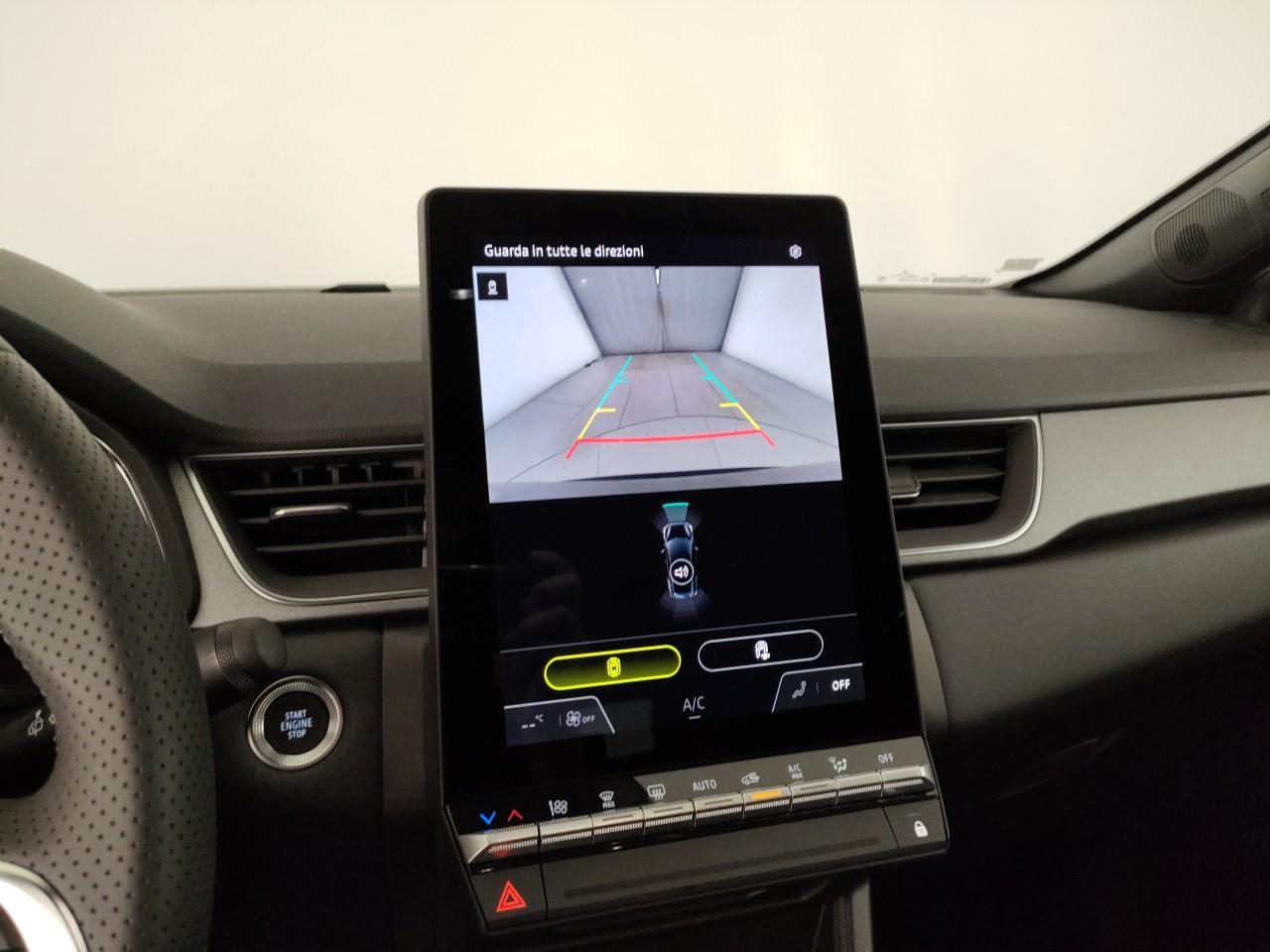 RENAULT Captur 1.2 eco-g Techno 120cv