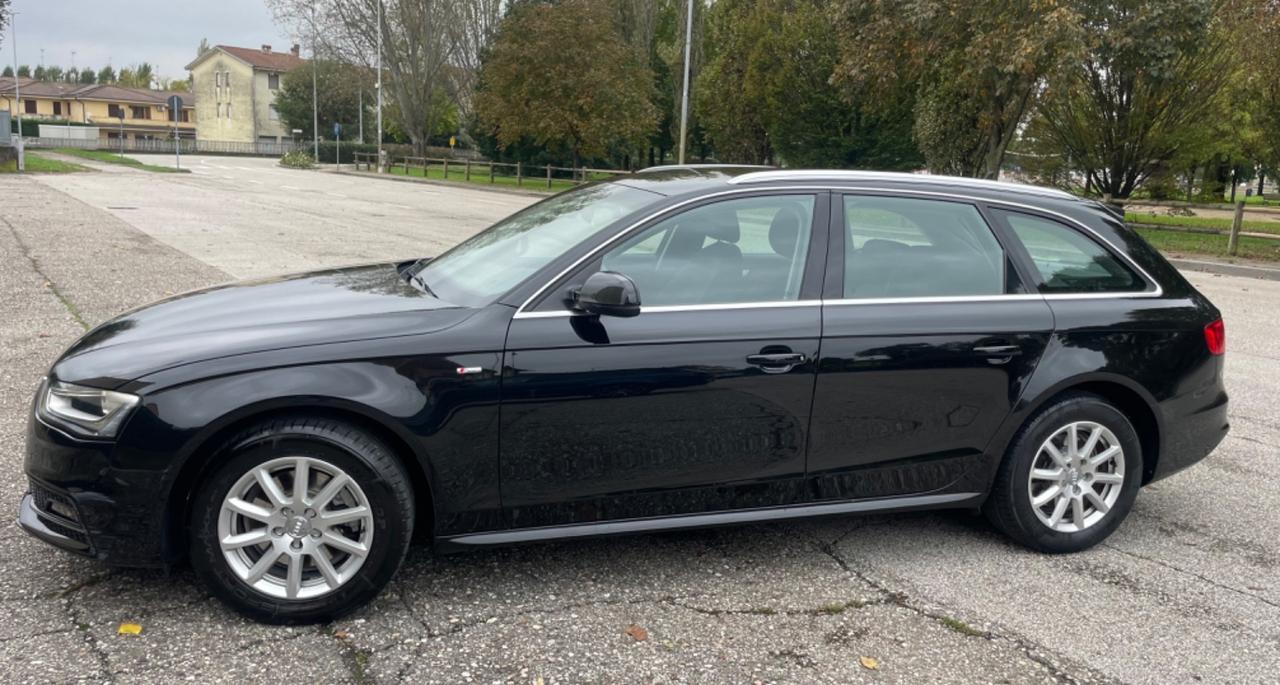 Audi A4 2.0 TDI 150 CV S tronic Business Sport