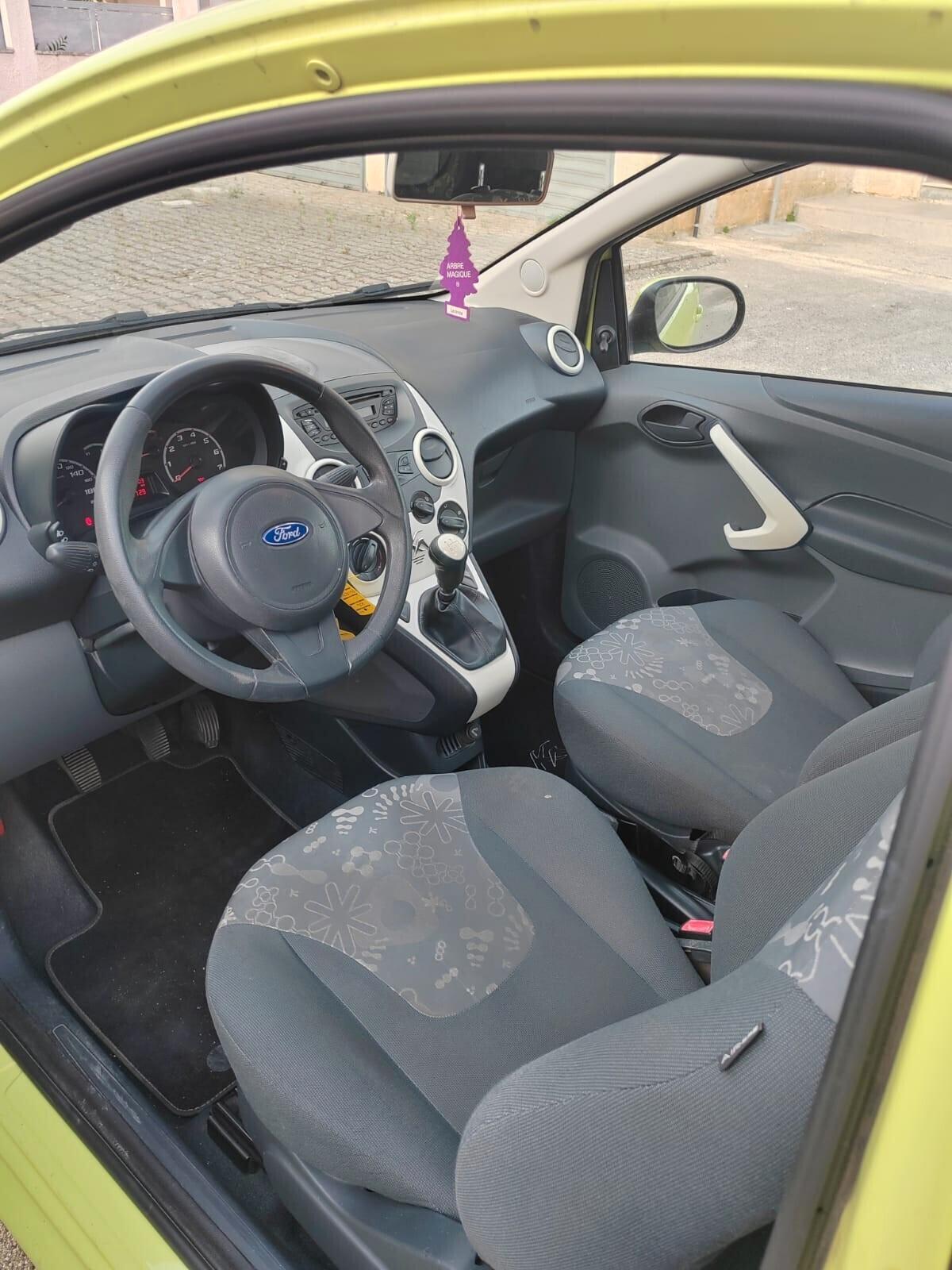 Ford Ka Ka 1.2 8V 69CV Business