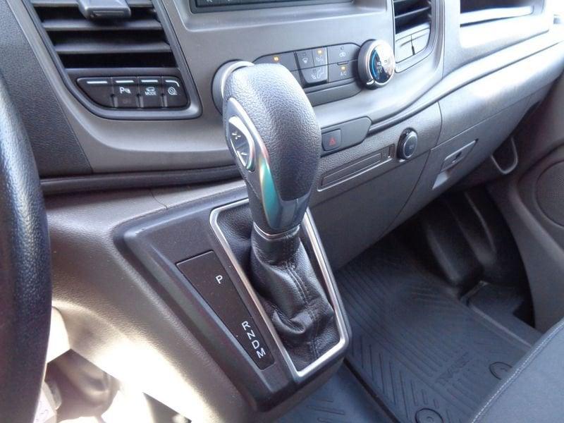 Ford Transit Custom Transit Custom 300 2.0 EcoBlue 130 aut. L2H2 Trend +IVA