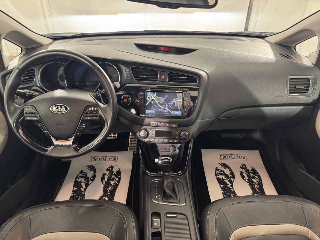 Kia Ceed cee'd 1.6 GDI DCT 5 porte Platinum FULL OPTIONAL TETTO APRIBILE