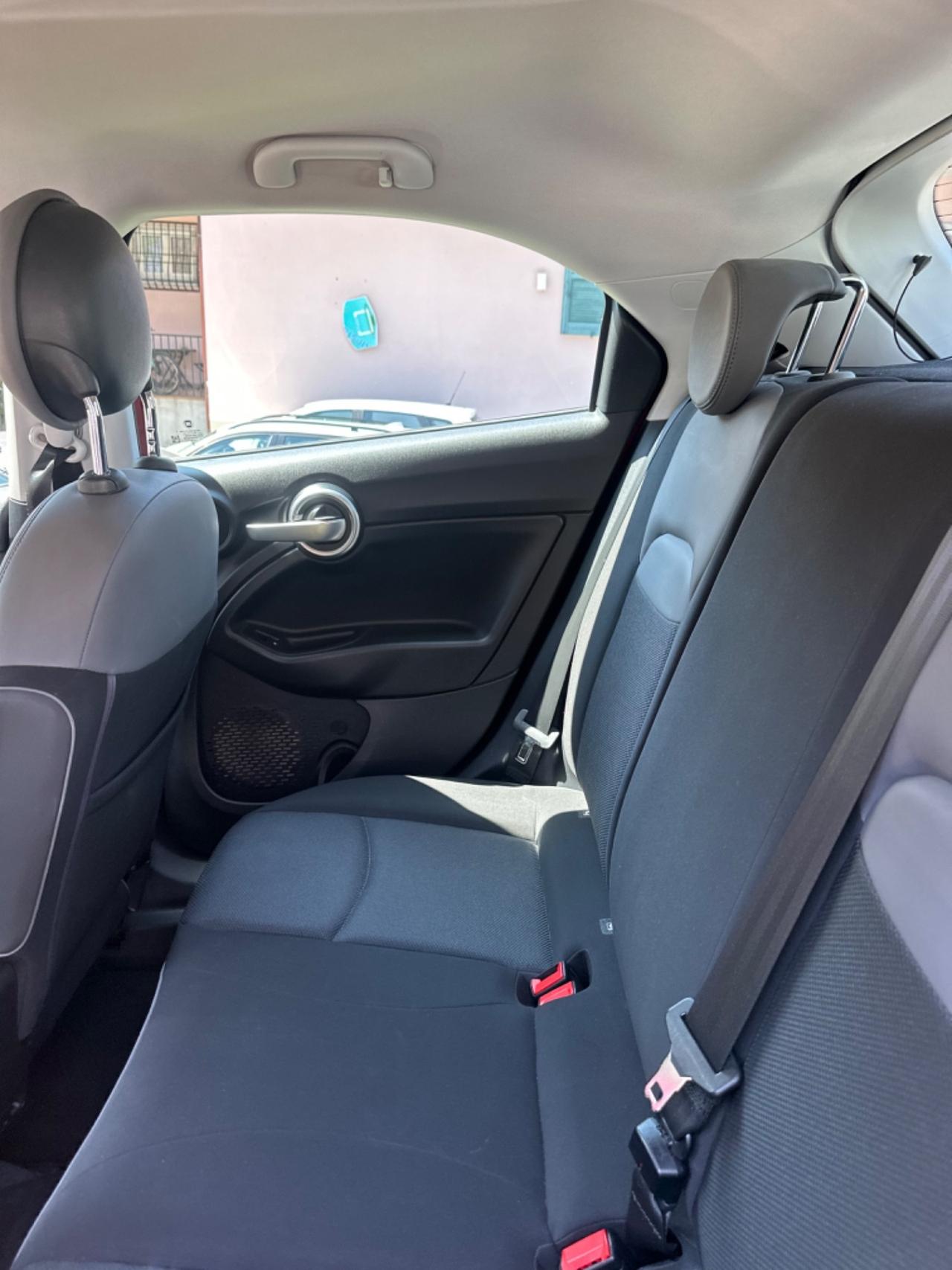 Fiat 500X 1.3 MULTIJET 95 CV UNICOPR KMCERT GARANZ