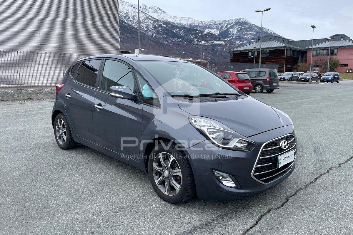 HYUNDAI ix20 1.4 90 CV XPossible