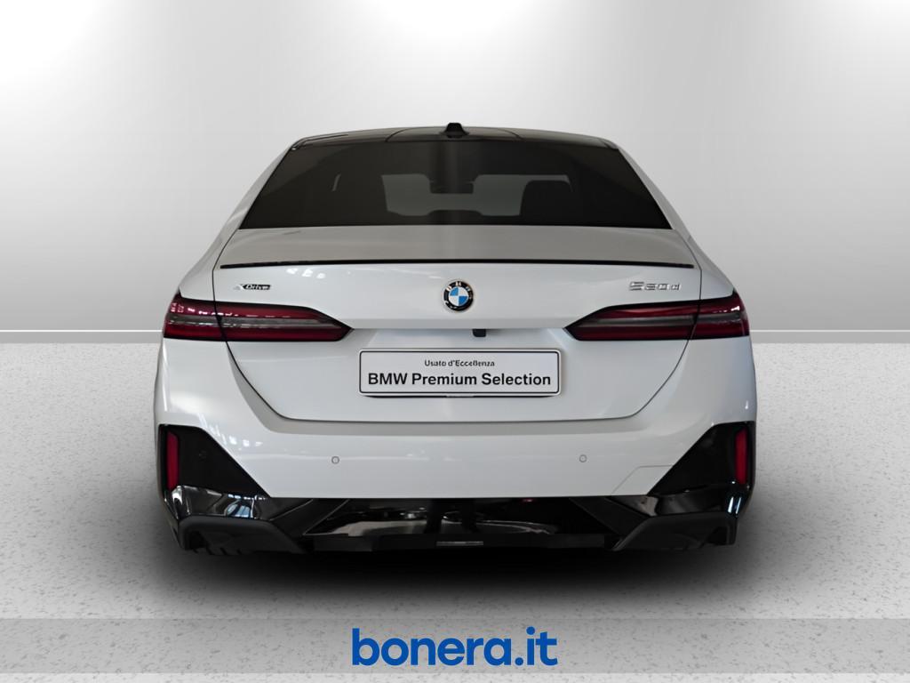 BMW Serie 5 Berlina 520 d 48V M Sport Pro xDrive Steptronic