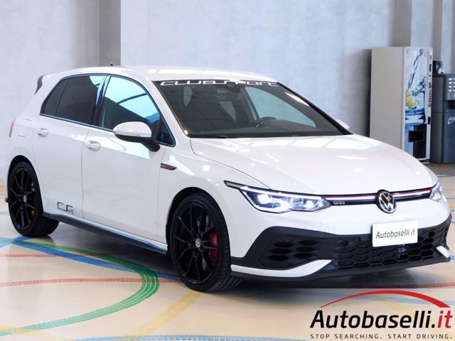 VOLKSWAGEN Golf GTI CLUBSPORT 2.0 TSI GTI 300CV AUTOMATICA DSG