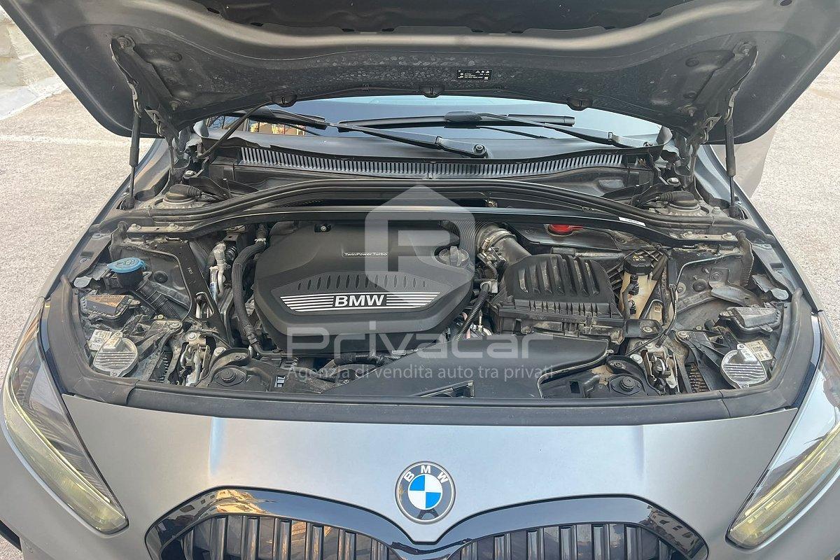 BMW 118d 5p. Msport Exterior