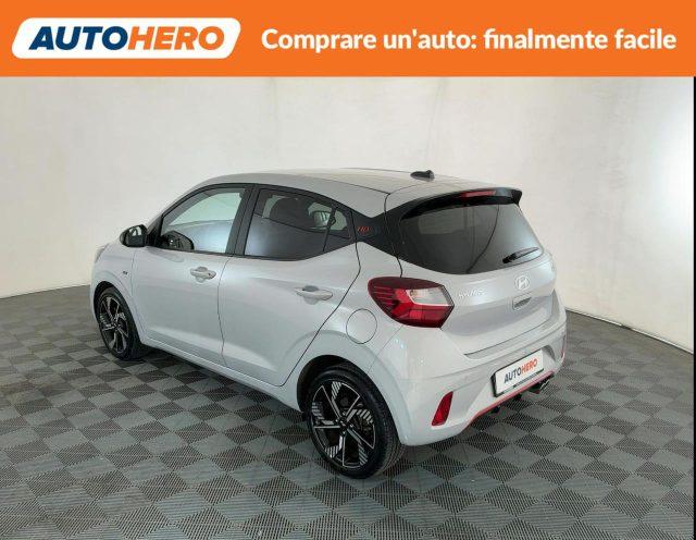 HYUNDAI i10 1.0 T-GDI N Line