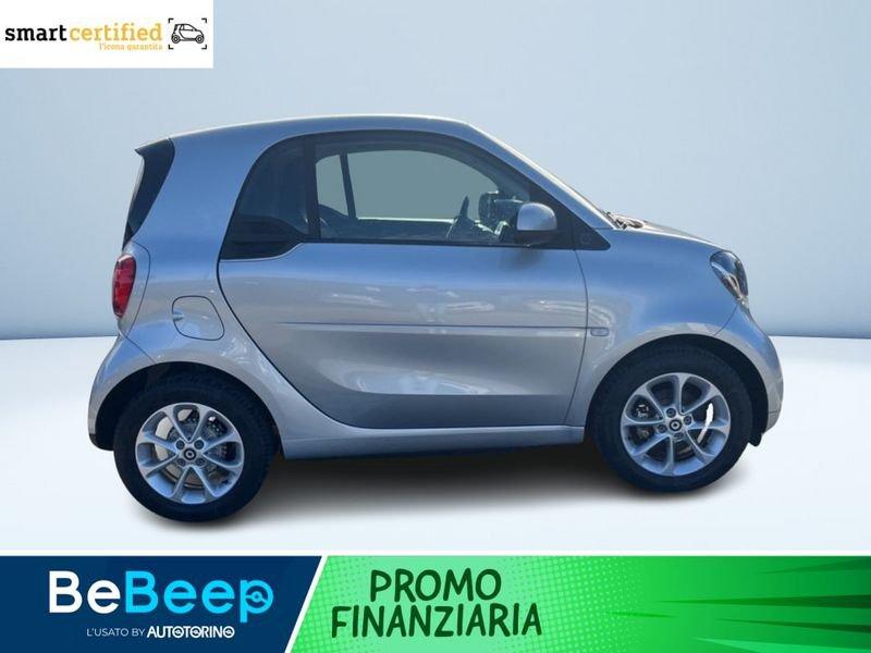 smart fortwo EQ PASSION MY19