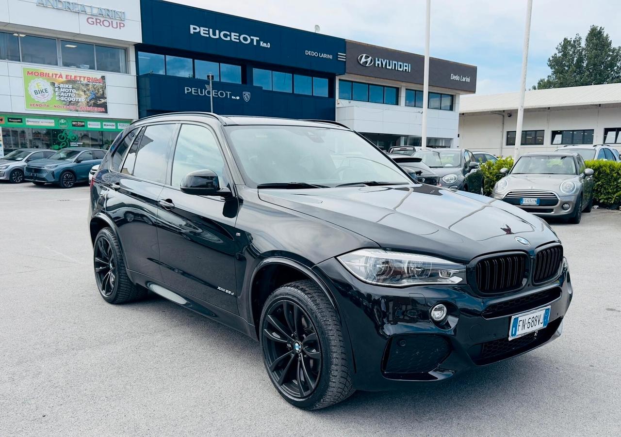 Bmw X5 sDrive25d Experience