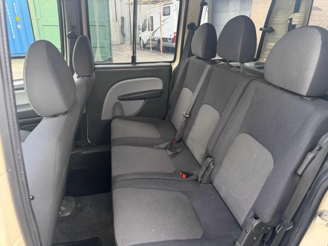 FIAT Doblo Doblò 1.6 16V Natural Power Active Bellissima