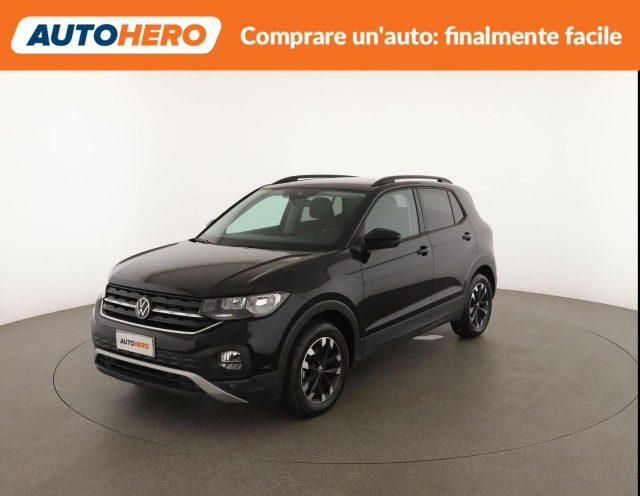 VOLKSWAGEN T-Cross 1.0 TSI Style BMT