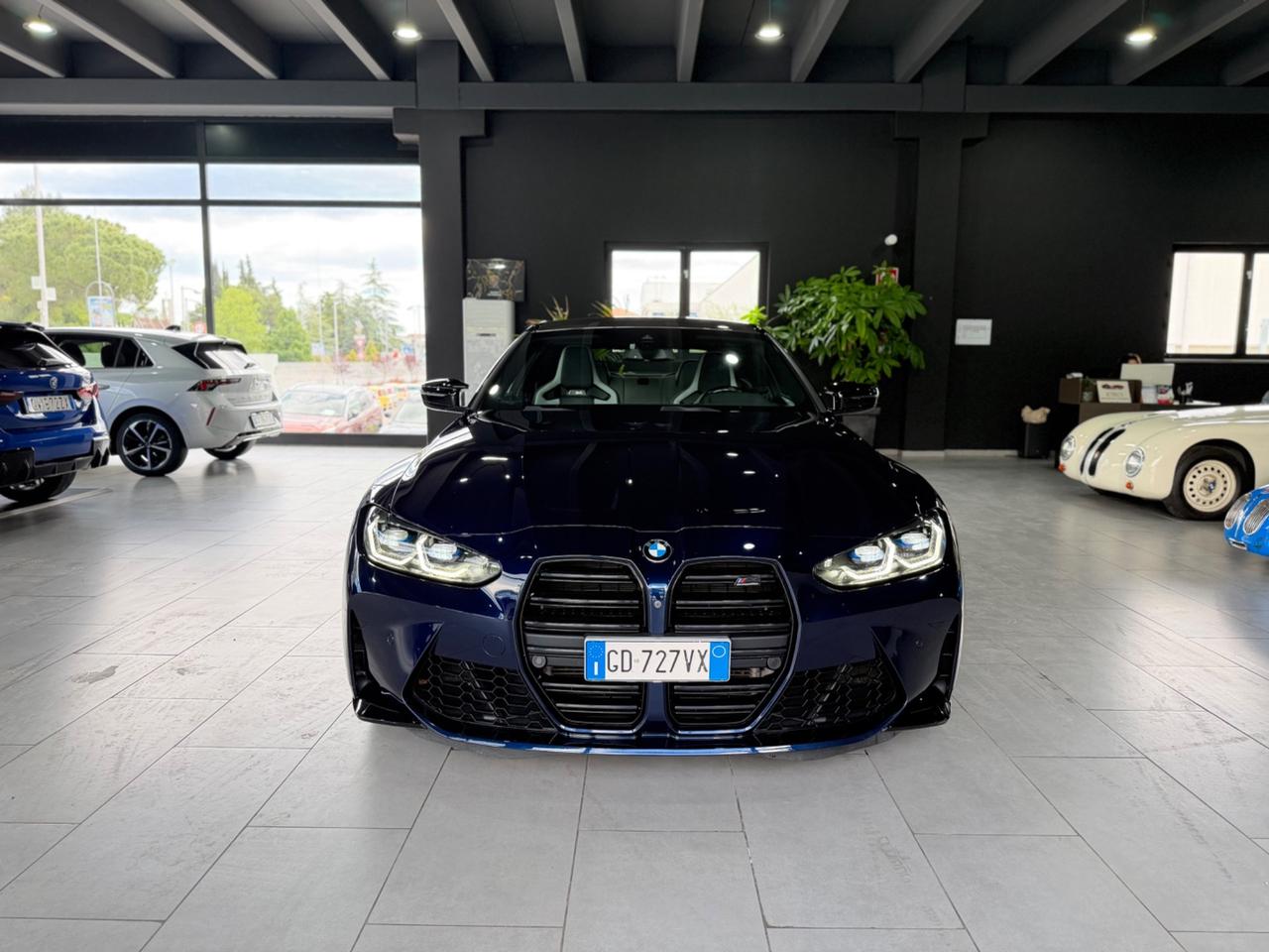 Bmw 430 M4 Competition