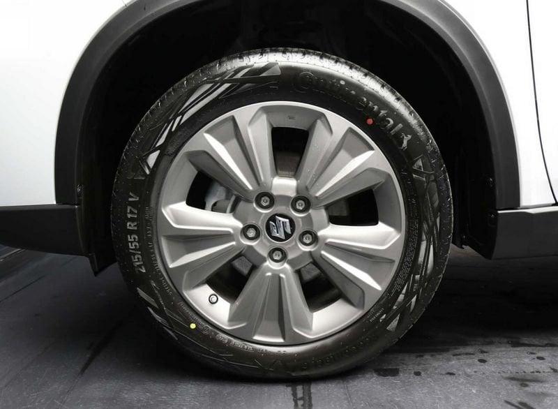 Suzuki Vitara 1.4 Boosterjet hybrid AllGrip Cool+