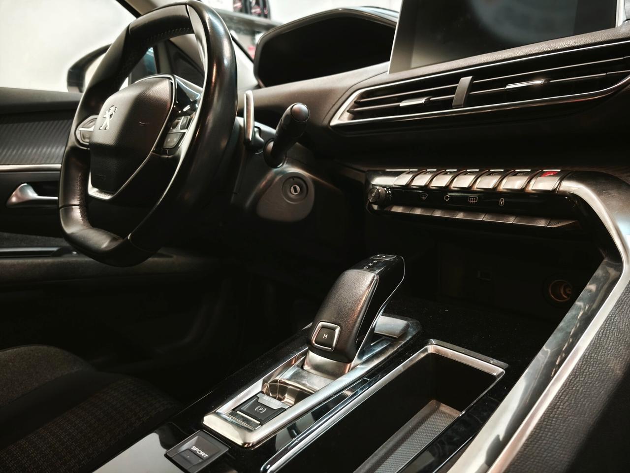 Peugeot 5008 Peugeot 5008 1.5 HDi 130 CV EAT8 Business