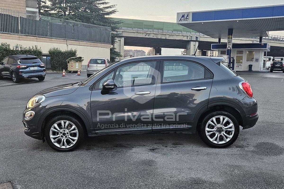FIAT 500X 1.6 MultiJet 120 CV Pop Star