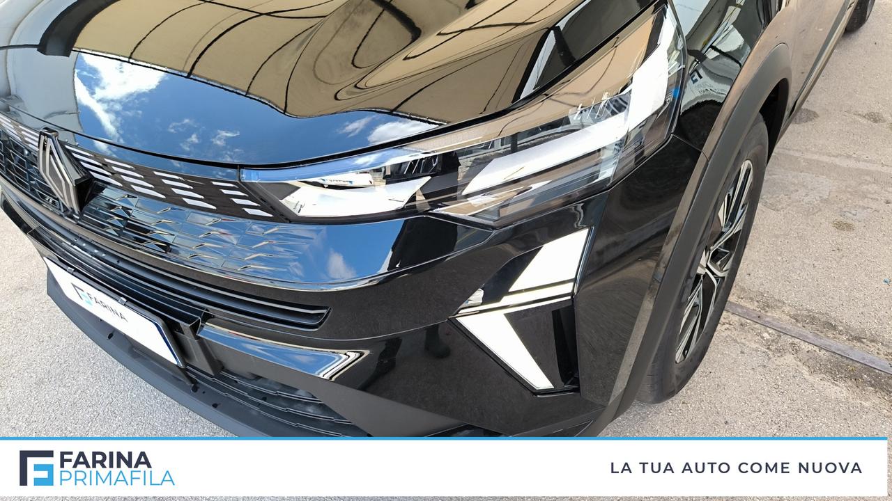 RENAULT SYMBIOZ evolution E Tech full hybrid 145