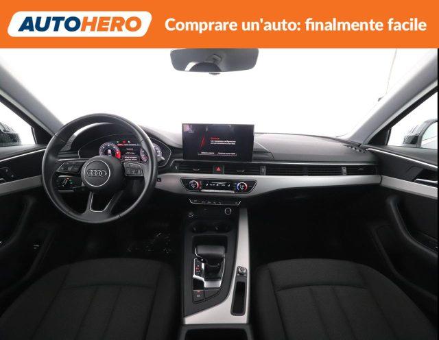 AUDI A4 35 TDI/163 CV S tronic